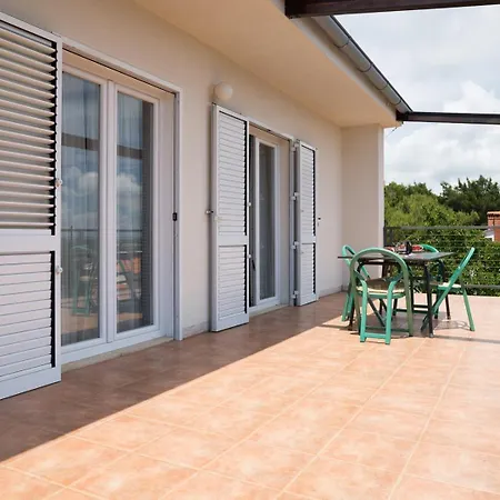 House With Sea View Semesterbostad Premantura