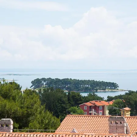 House With Sea View * Premantura