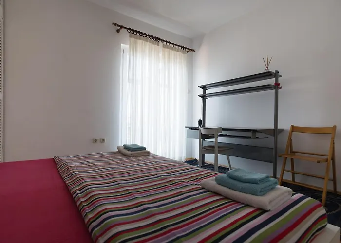 Semesterbostad House With Sea View *