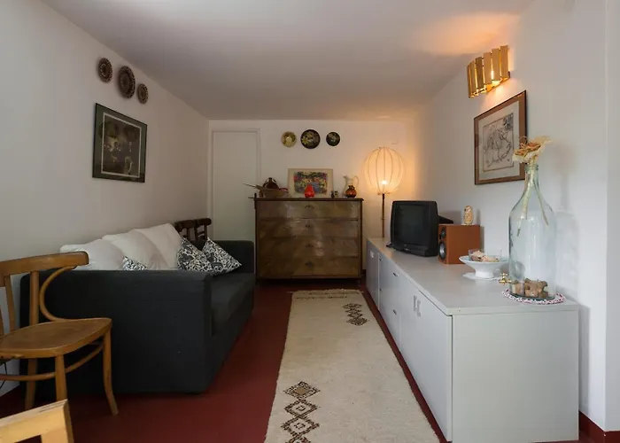 Semesterbostad House With Sea View *