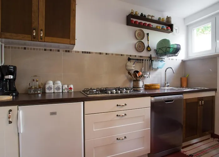 Semesterbostad House With Sea View