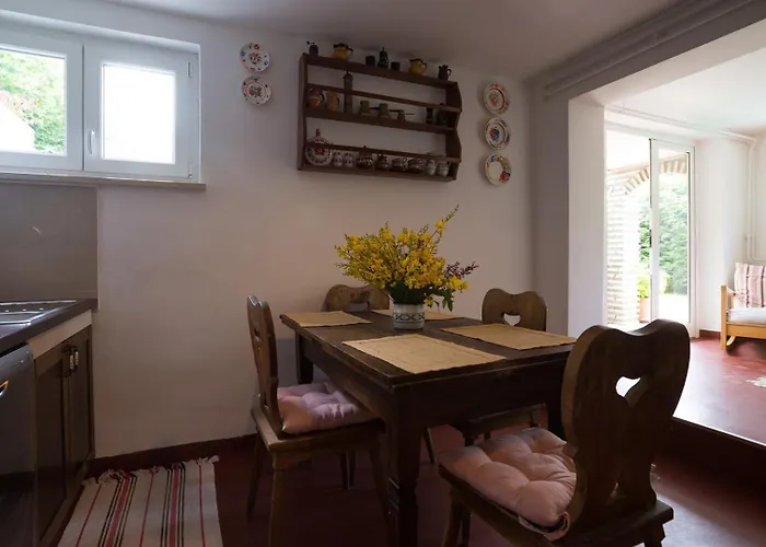 House With Sea View Semesterbostad *