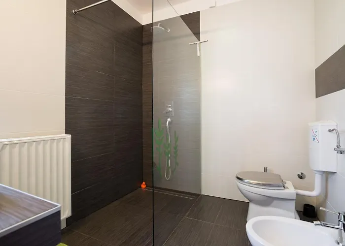 Semesterbostad House With Sea View *