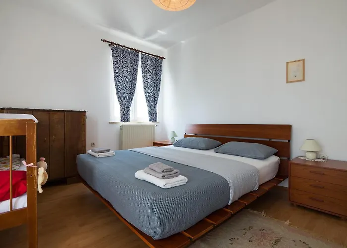 House With Sea View Semesterbostad Premantura