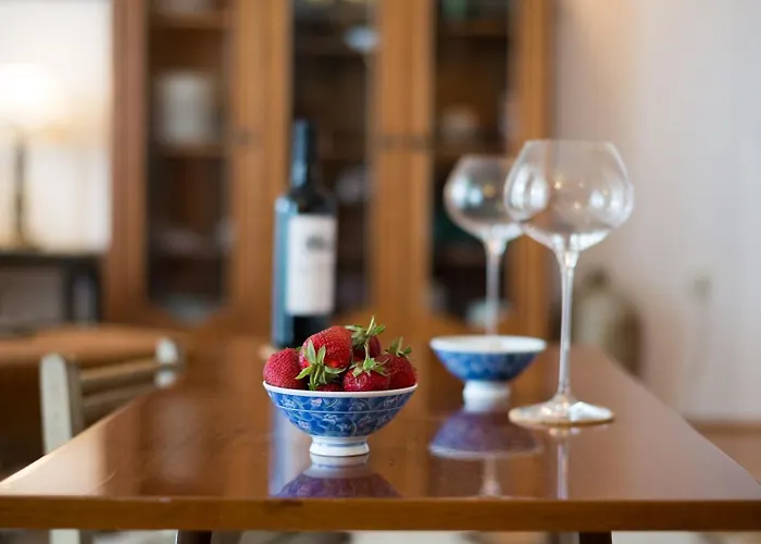 House With Sea View Semesterbostad *