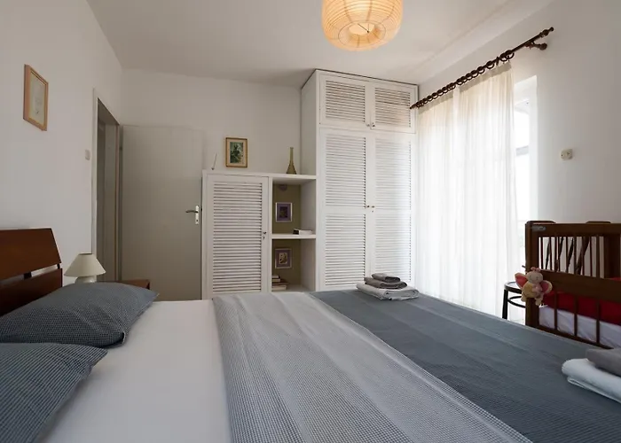 House With Sea View Semesterbostad Premantura