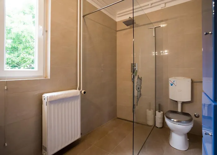 House With Sea View Semesterbostad