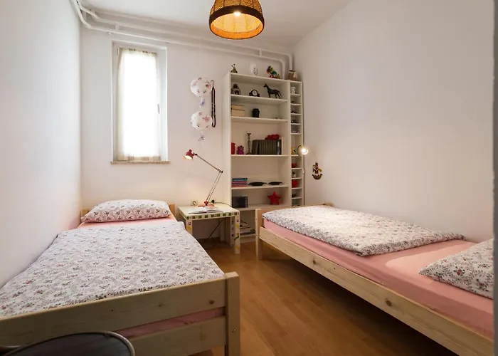 House With Sea View Premantura