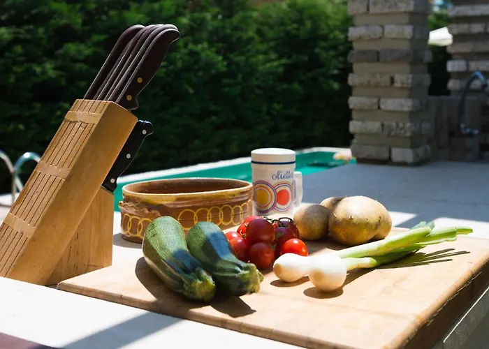 House With Sea View Semesterbostad Premantura