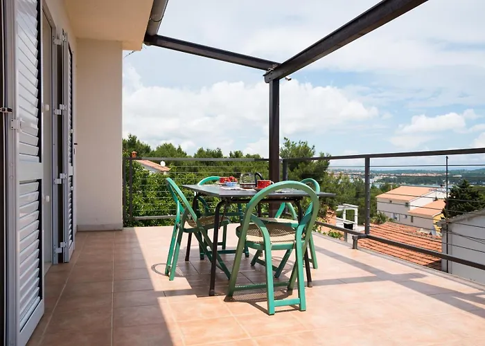 House With Sea View * Premantura