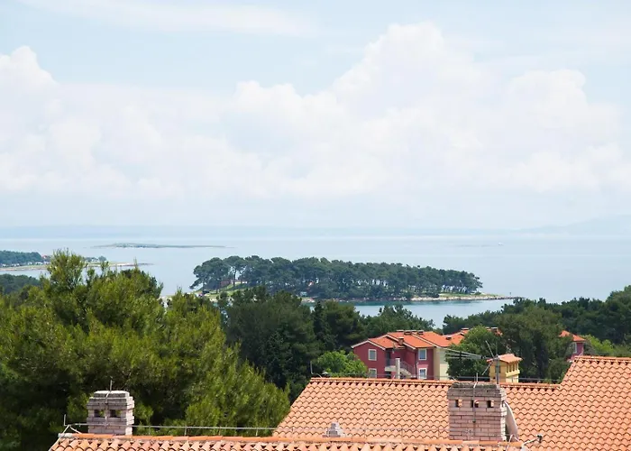 House With Sea View * Premantura