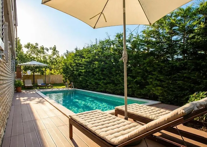 House With Sea View * Premantura