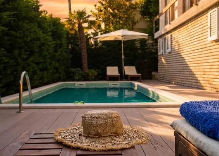 House With Sea View *